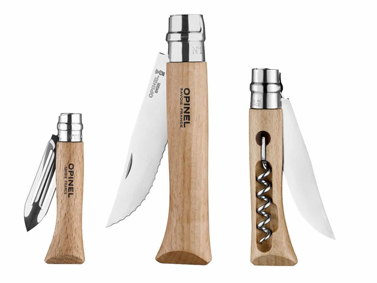 Opinel Picknick Set - Kit Nomad