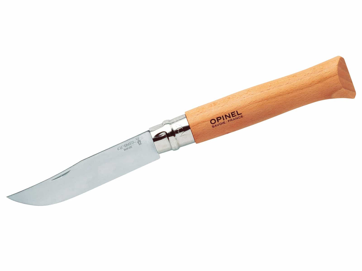 Opinel-Messer, Größe 12, rostfrei