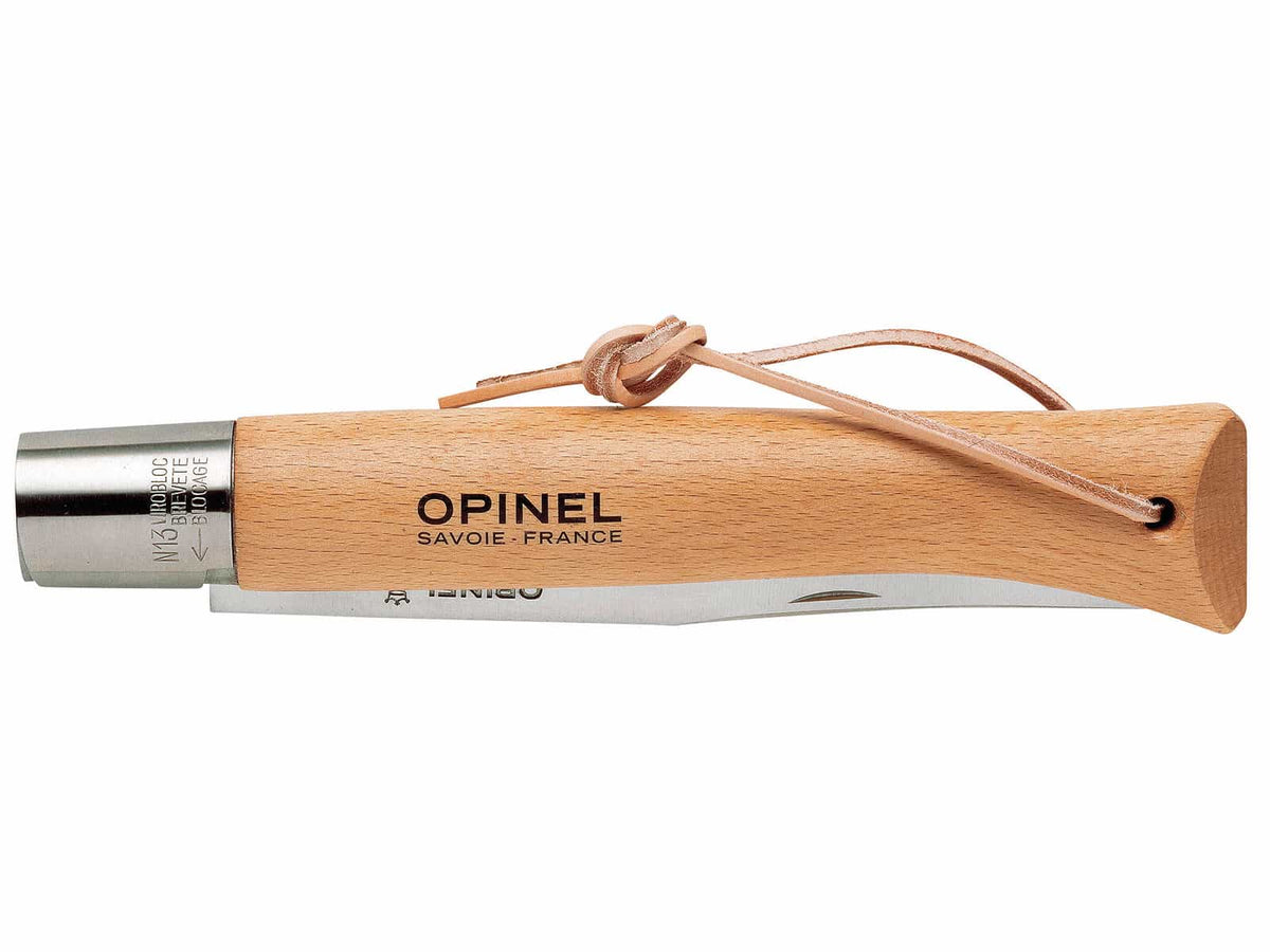 Opinel-Messer, Größe 13, Sperrklinge