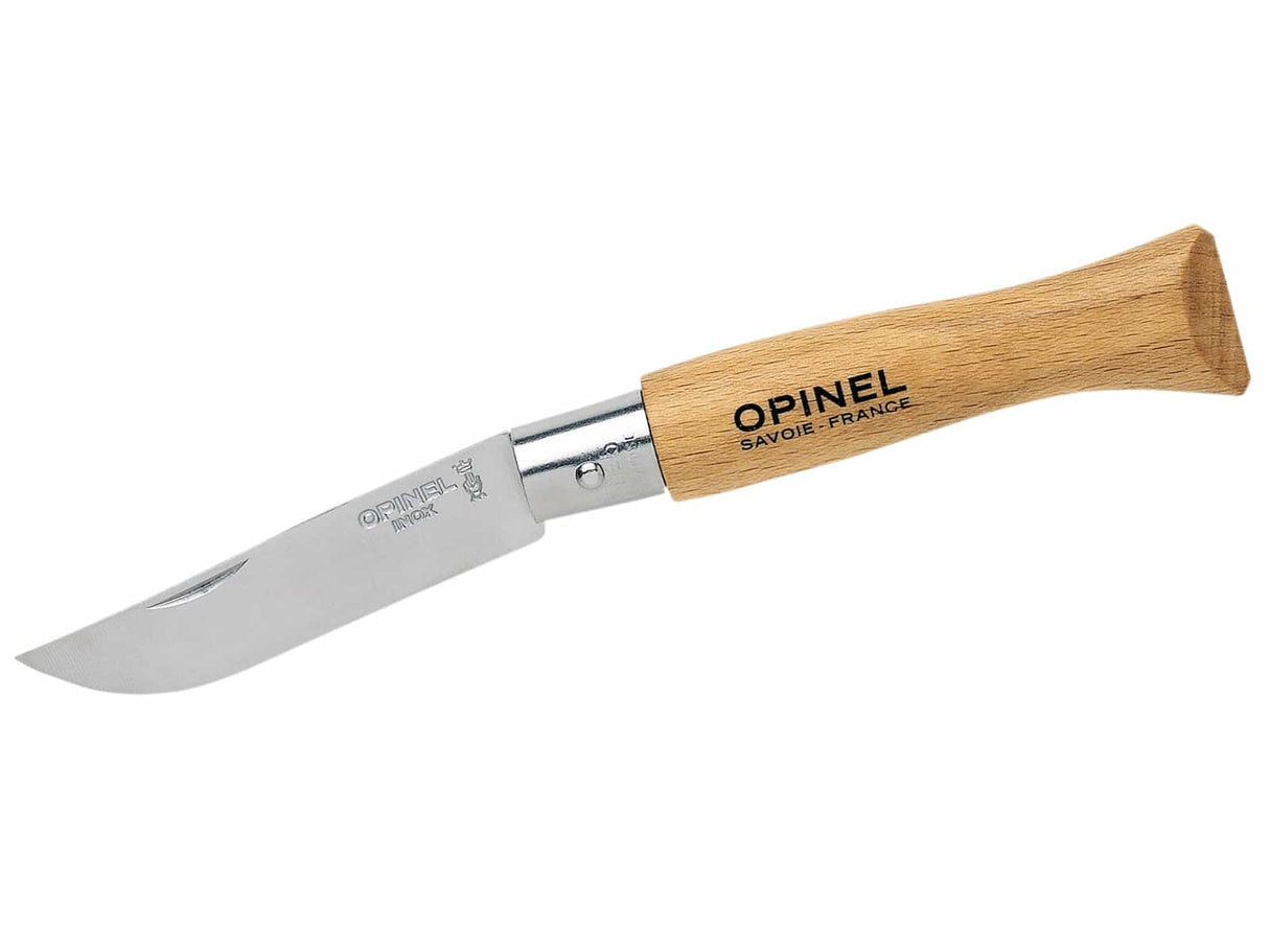 Opinel-Messer, Größe 5, rostfrei