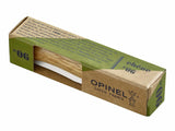 Opinel-Messer, Größe 6, Eichenholz, rostfrei