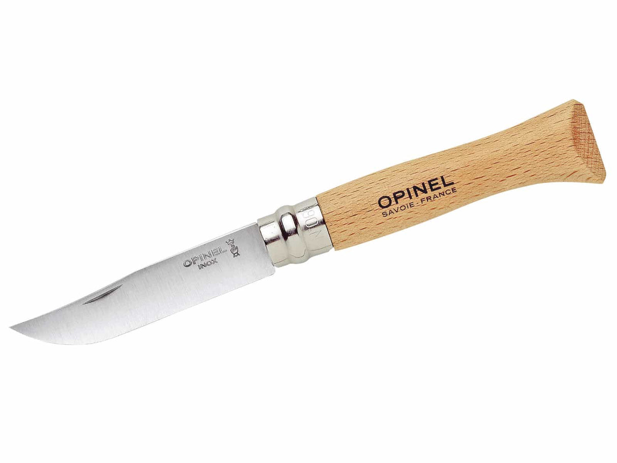 Opinel-Messer, Größe 6, rostfrei