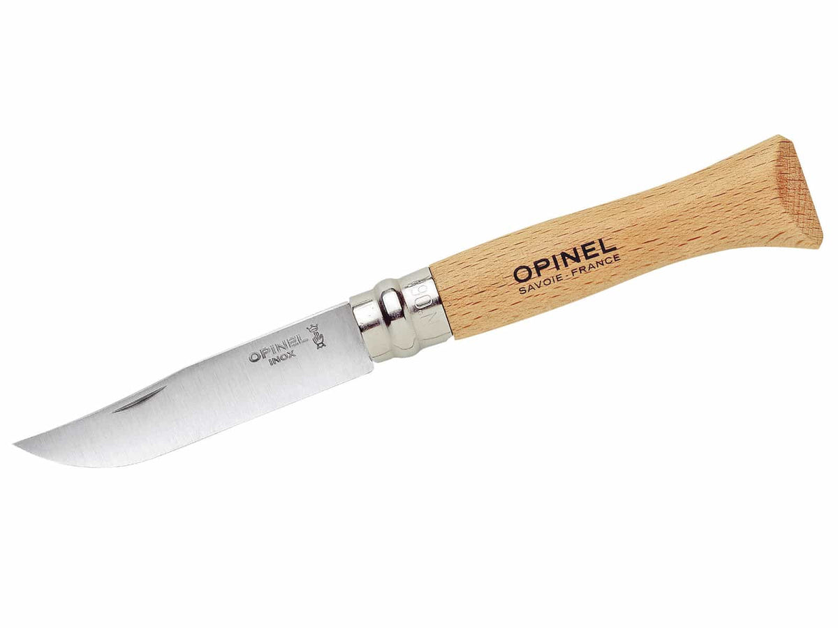 Opinel-Messer, Größe 6, rostfrei