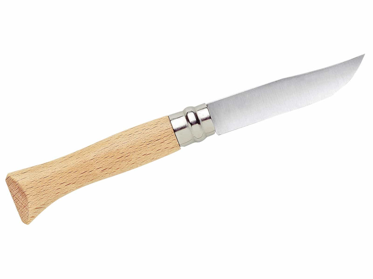 Opinel-Messer, Größe 6, rostfrei