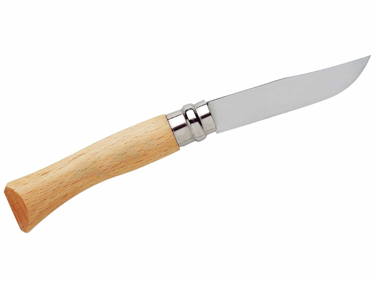 Opinel-Messer, Größe 7, rostfrei