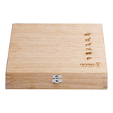 Opinel-Messer, Größe 8, Animalia-Kollektion