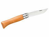 Opinel Messer, Größe 8, Carbonstahl