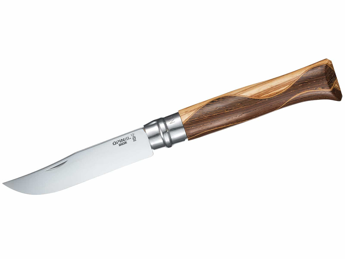 Opinel-Messer, Größe 8, Design: Bruno Chaperon
