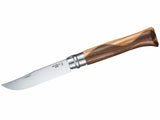 Opinel-Messer, Größe 8, Design: Bruno Chaperon
