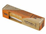 Opinel-Messer, Größe 8, Olivenholz, rostfrei