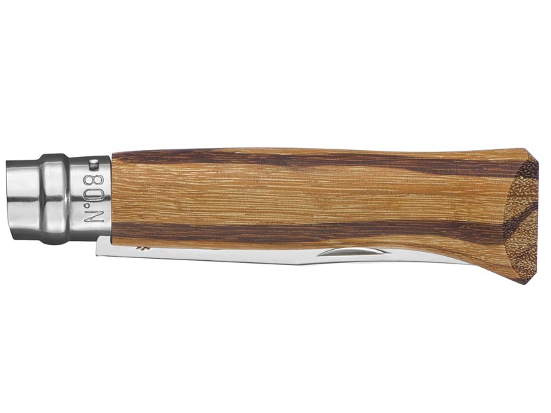 Opinel-Messer, Größe 8, Snake LIMITED EDITION