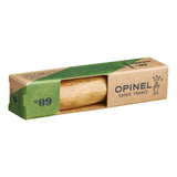 Opinel-Messer, Größe 9, Eichenholz, rostfrei