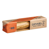 Opinel-Messer, Größe 9, Olivenholz, rostfrei
