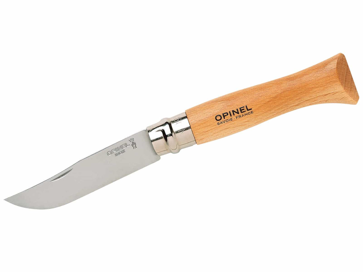 Opinel-Messer, Größe 9, rostfrei
