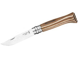 Opinel-Messer No 08 Birke braun