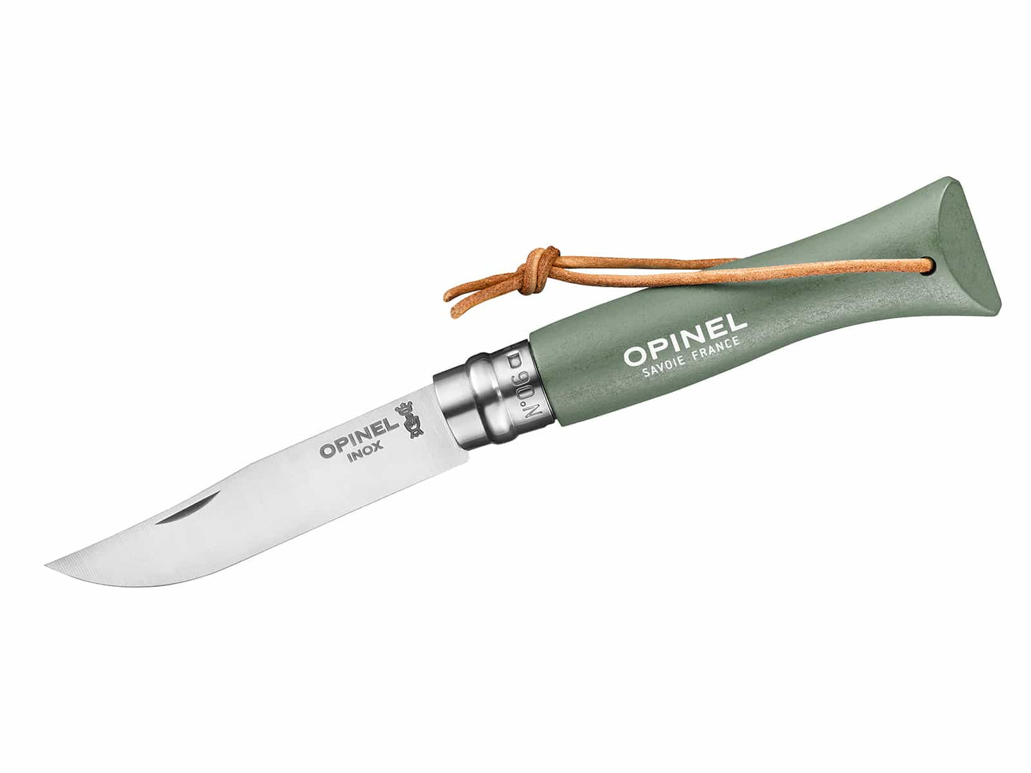 Opinel Größe 6 Colorama Art Deco