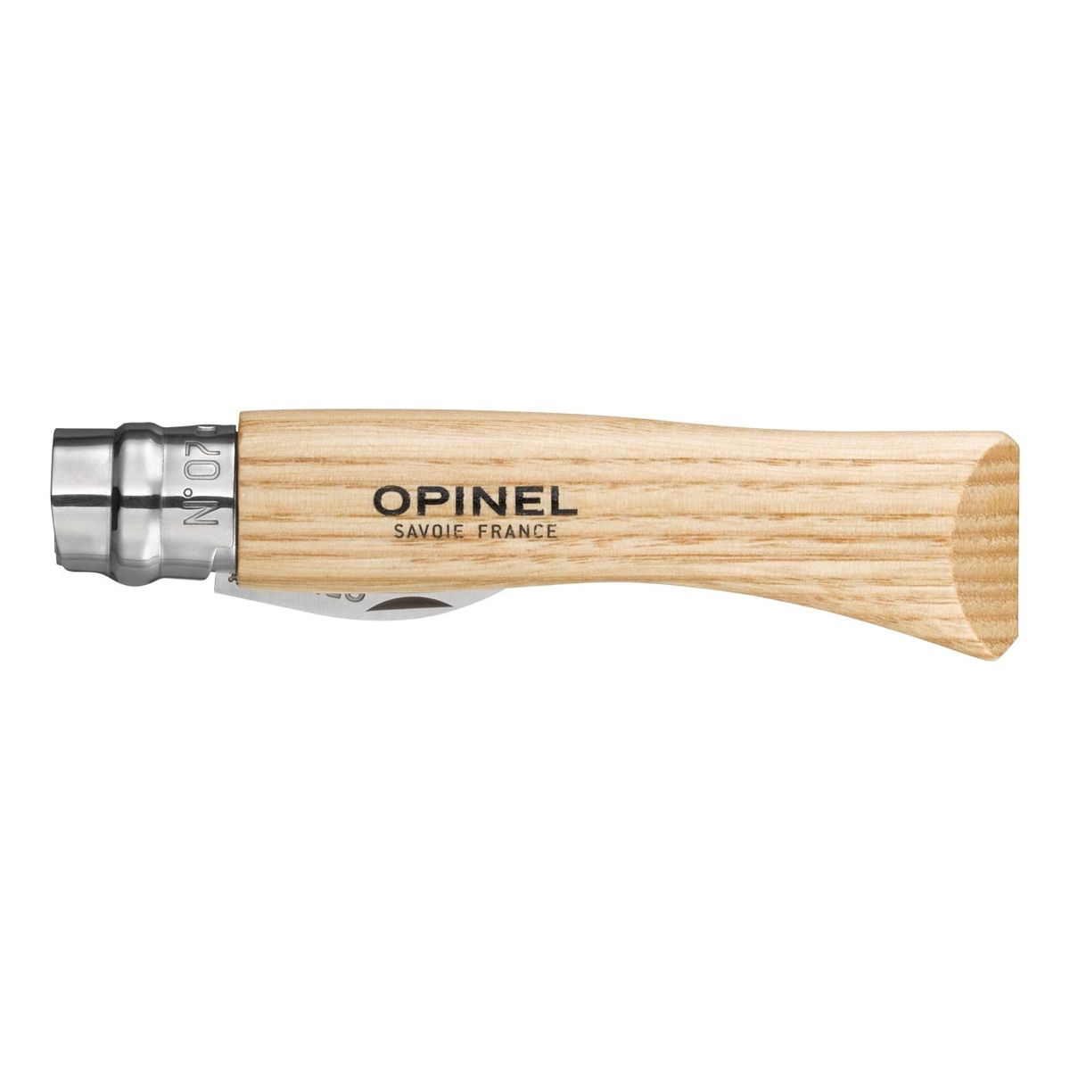 Opinel No 07 Kastanien & Knoblauch-Messer