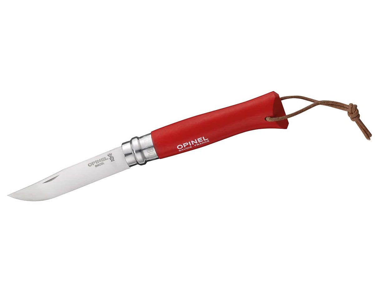 Opinel Nr. 8 Colorama Earth