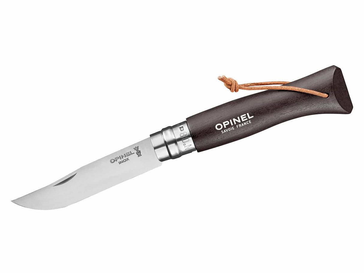 Opinel Nr. 8 Colorama Earth