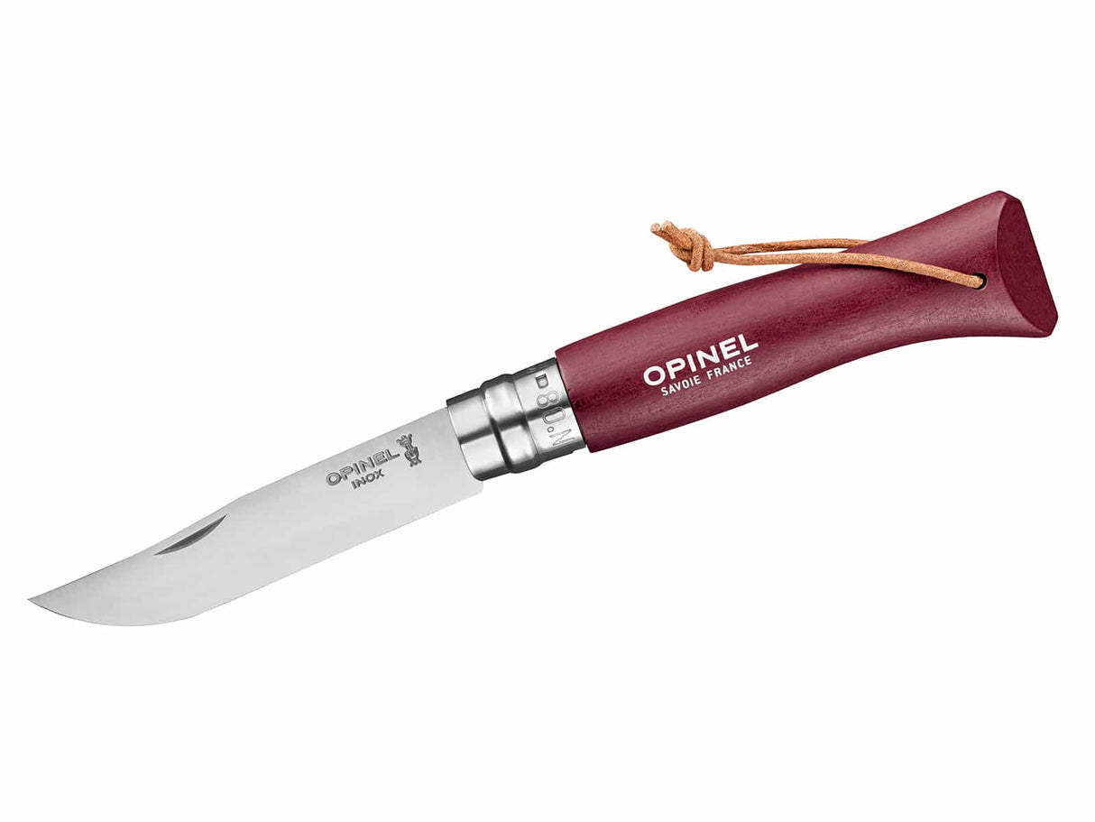 Opinel Nr. 8 Colorama Earth