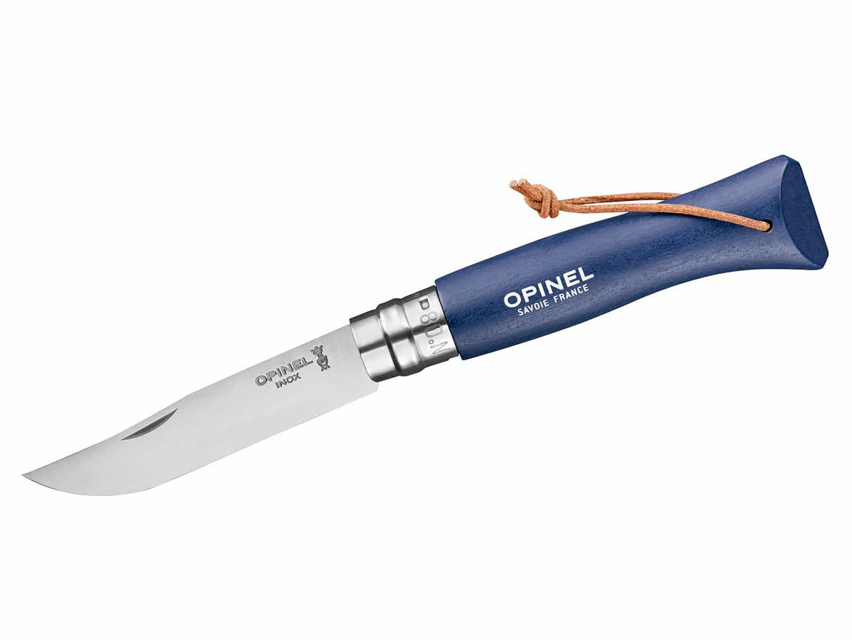 Opinel Nr. 8 Colorama Earth