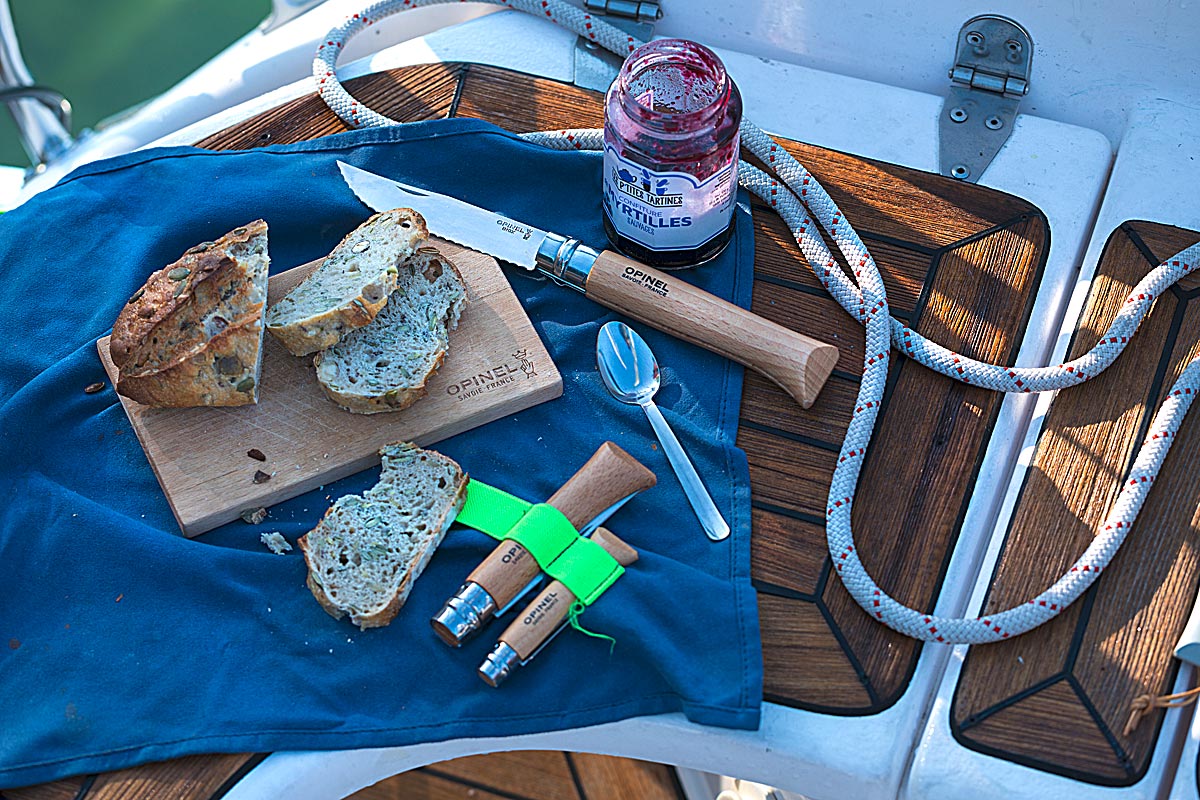 Opinel Picknick Set - Kit Nomad
