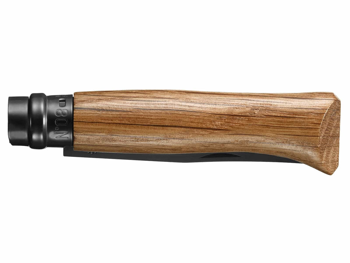 Opinel Taschenmesser No. 8 Black Oak
