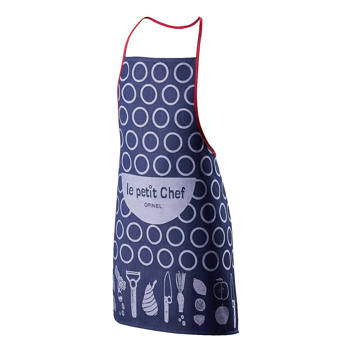 Opinel le petit Chef Küchenschürze für Kinder
