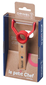 Opinel le petit Chef Sparschäler für Kinder