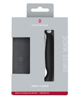 Victorinox Swiss Classic Set aus faltbarem Gemüsemesser und Epicurean Schneidebrett