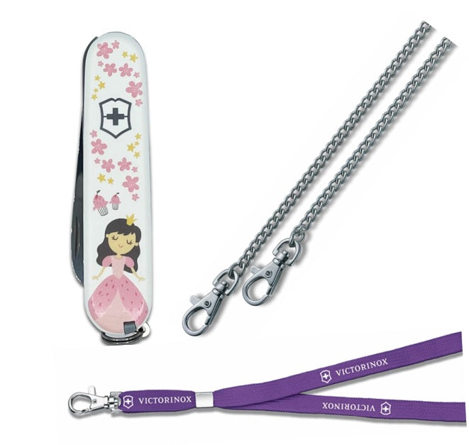 Prinzessinnen Set My First Victorinox mit Säge by MTM
