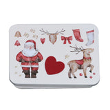 Santa rechteck klein