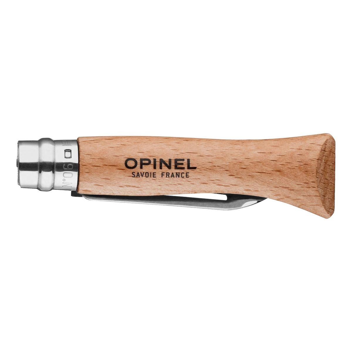 Opinel No. 06 Schälmesser