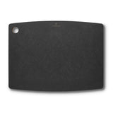 Schneidebrett Gourmet Serie L, schwarz