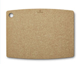Schneidebrett Gourmet Serie XL, braun