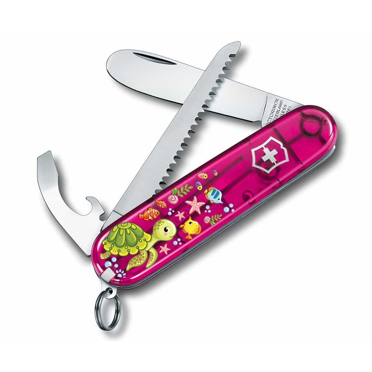 Set My First Victorinox Schildkröte by MTM