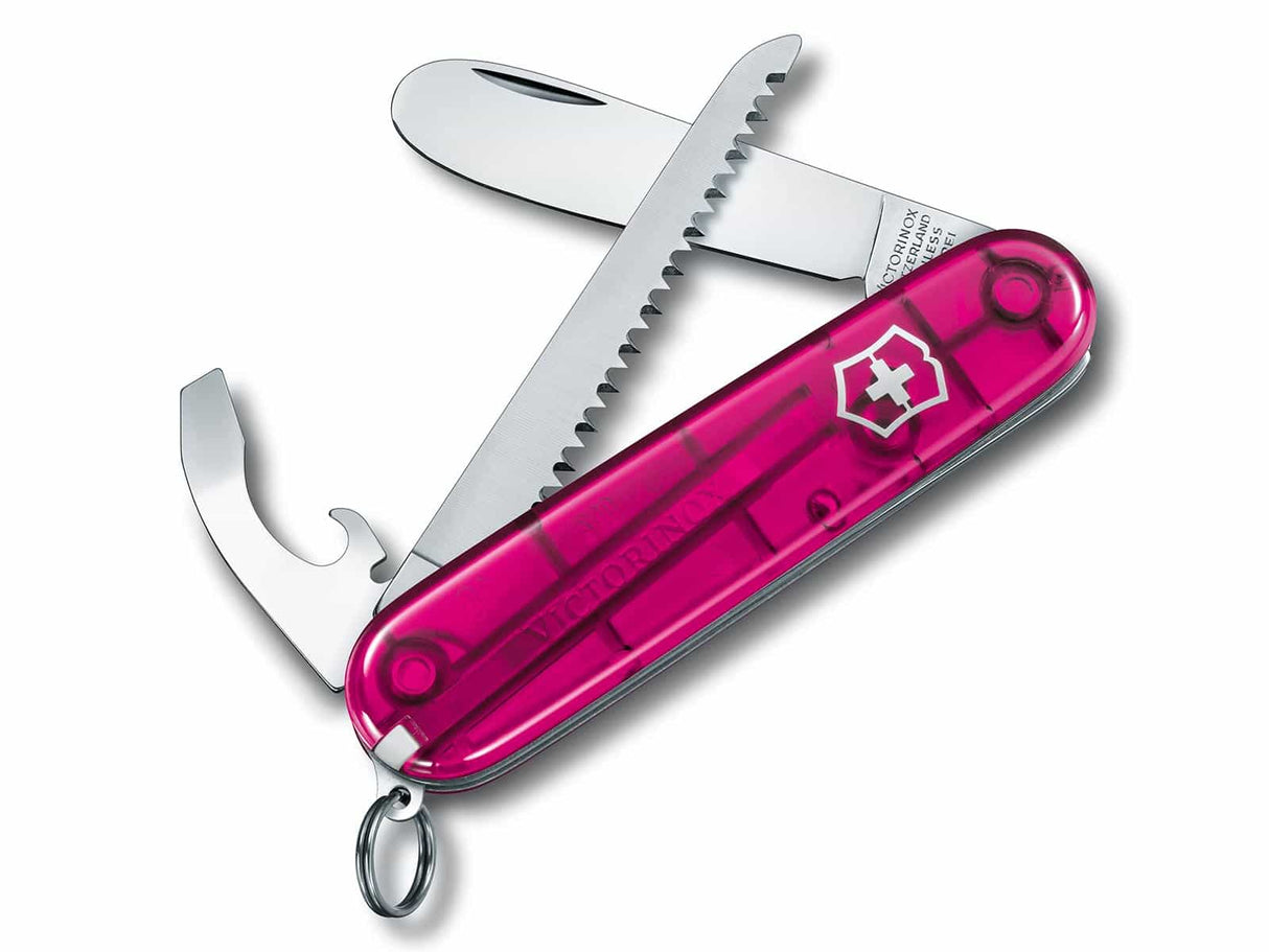 Set My First Victorinox mit Säge versch. Farben