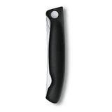 Victorinox Swiss Classic Faltbares Gemüsemesser mit geradem Schliff