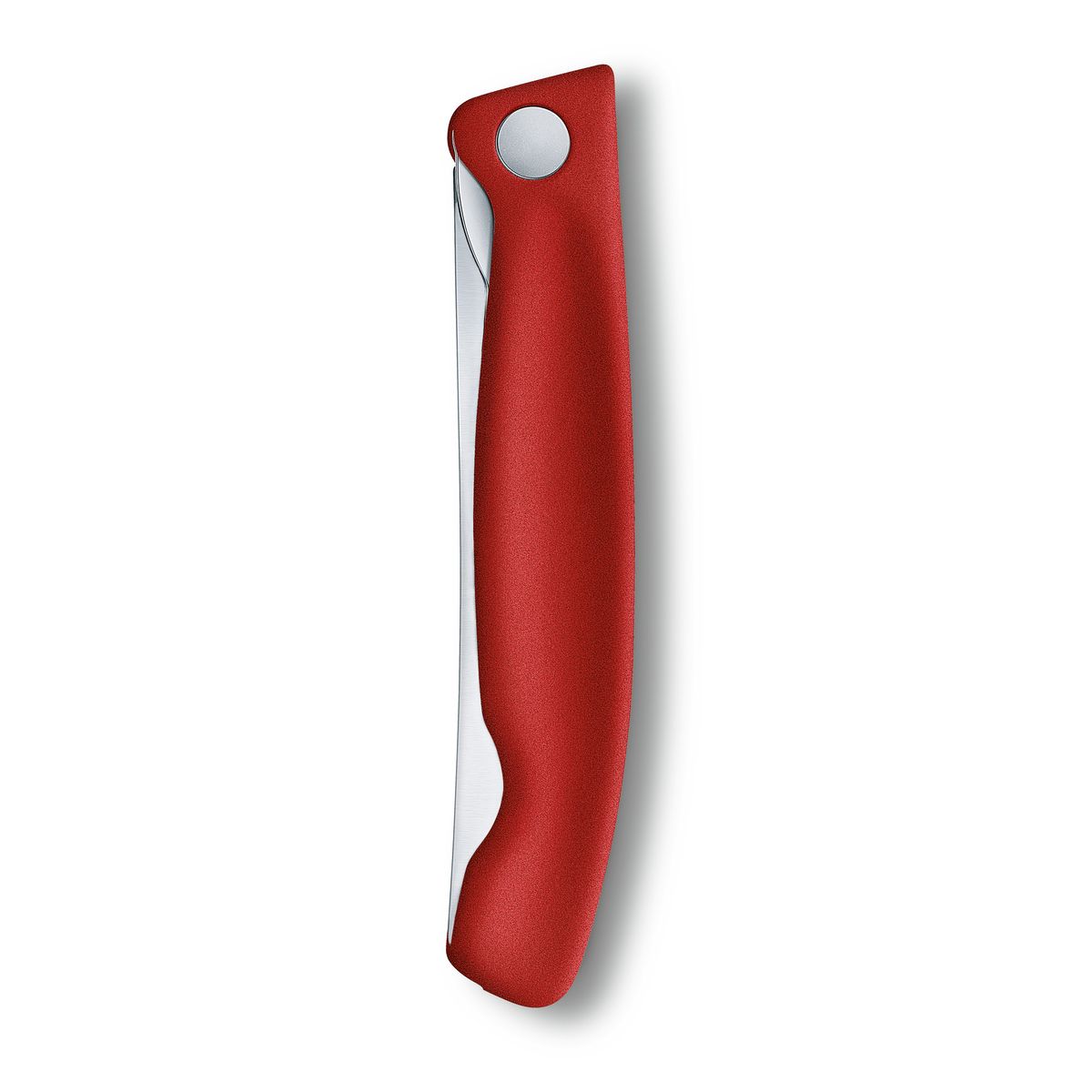 Victorinox Swiss Classic Faltbares Gemüsemesser mit geradem Schliff