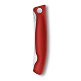 Victorinox Swiss Classic Faltbares Gemüsemesser mit geradem Schliff