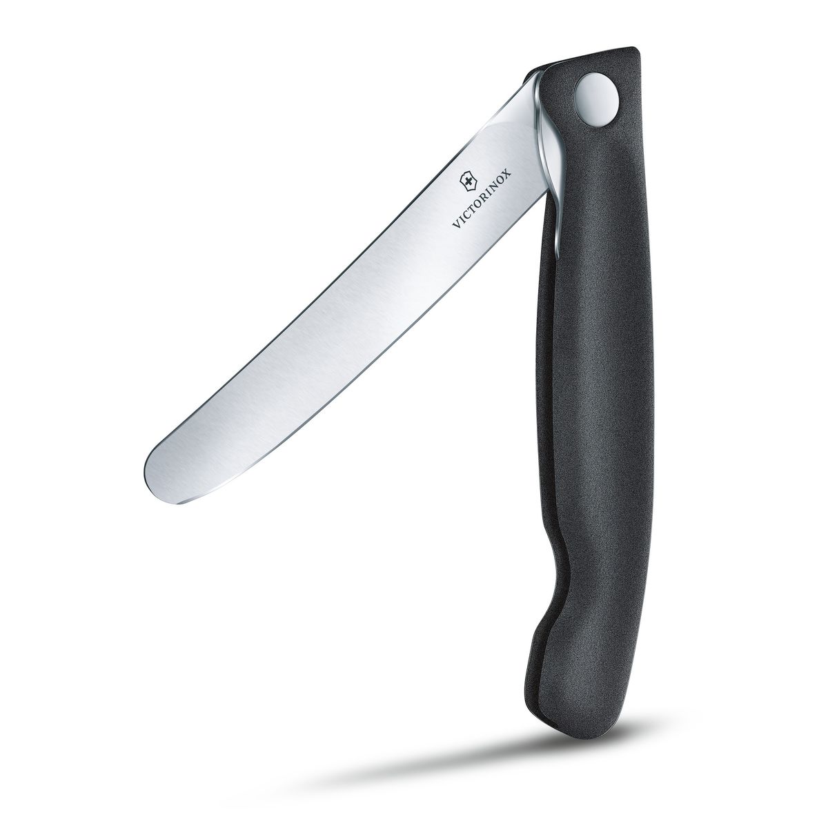 Victorinox Swiss Classic Faltbares Gemüsemesser mit geradem Schliff