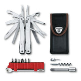 Swiss Tool Spirit X Plus Ratchet mit Etui Ihrer Wahl