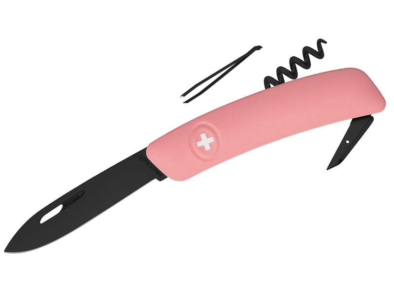 Swiza ALLBLACK D01 pink