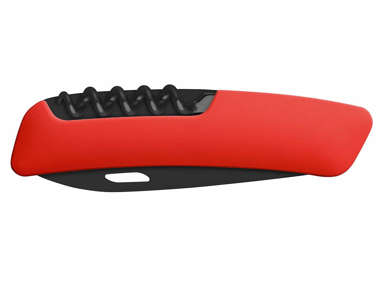 Swiza D01 Allblack in rot