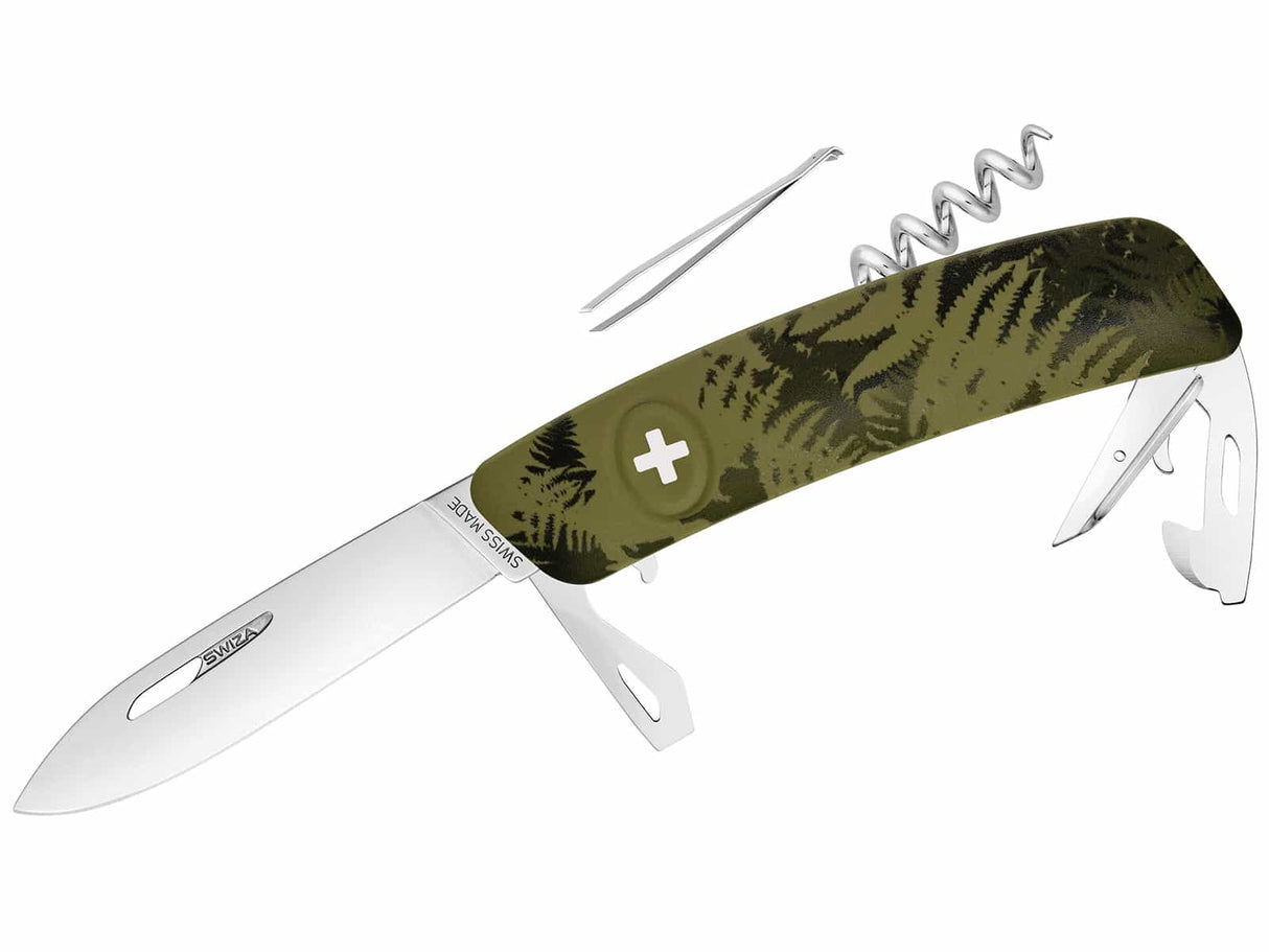 Swiza D03 Camo-Serie