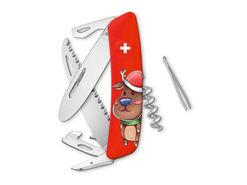 Swiza J06 Junior X-MAS DEER