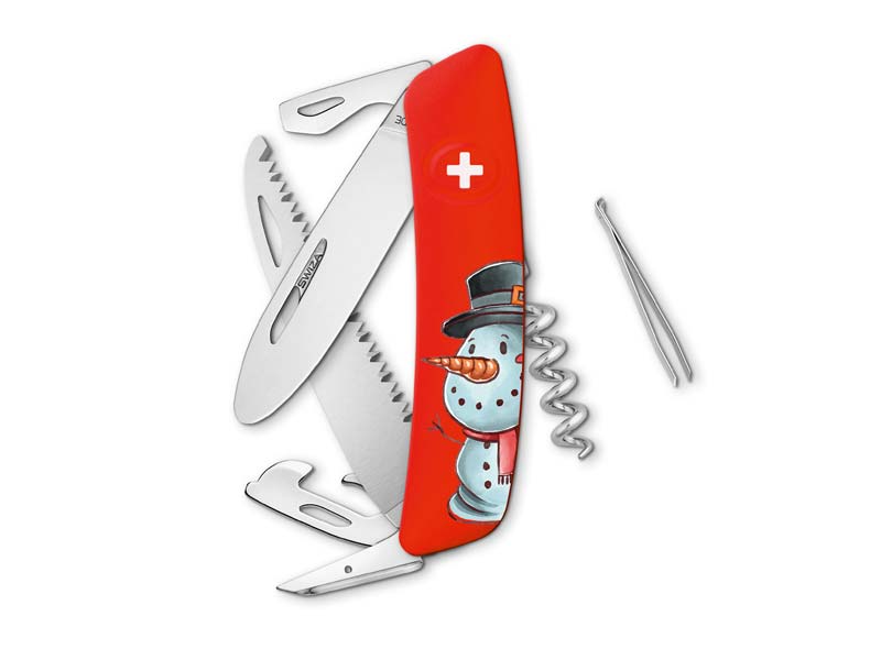 Swiza J06 Junior X-MAS SNOWMAN