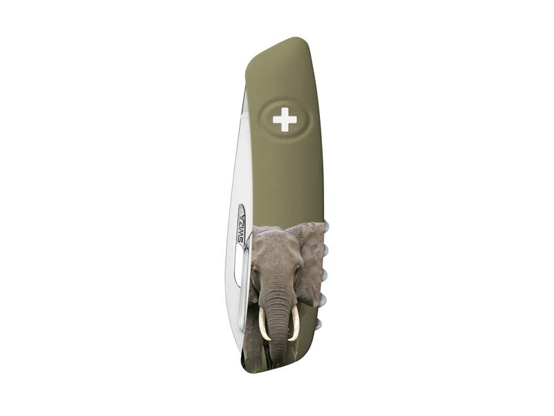 Swiza TT03 Tick Tool - Tiermotiv