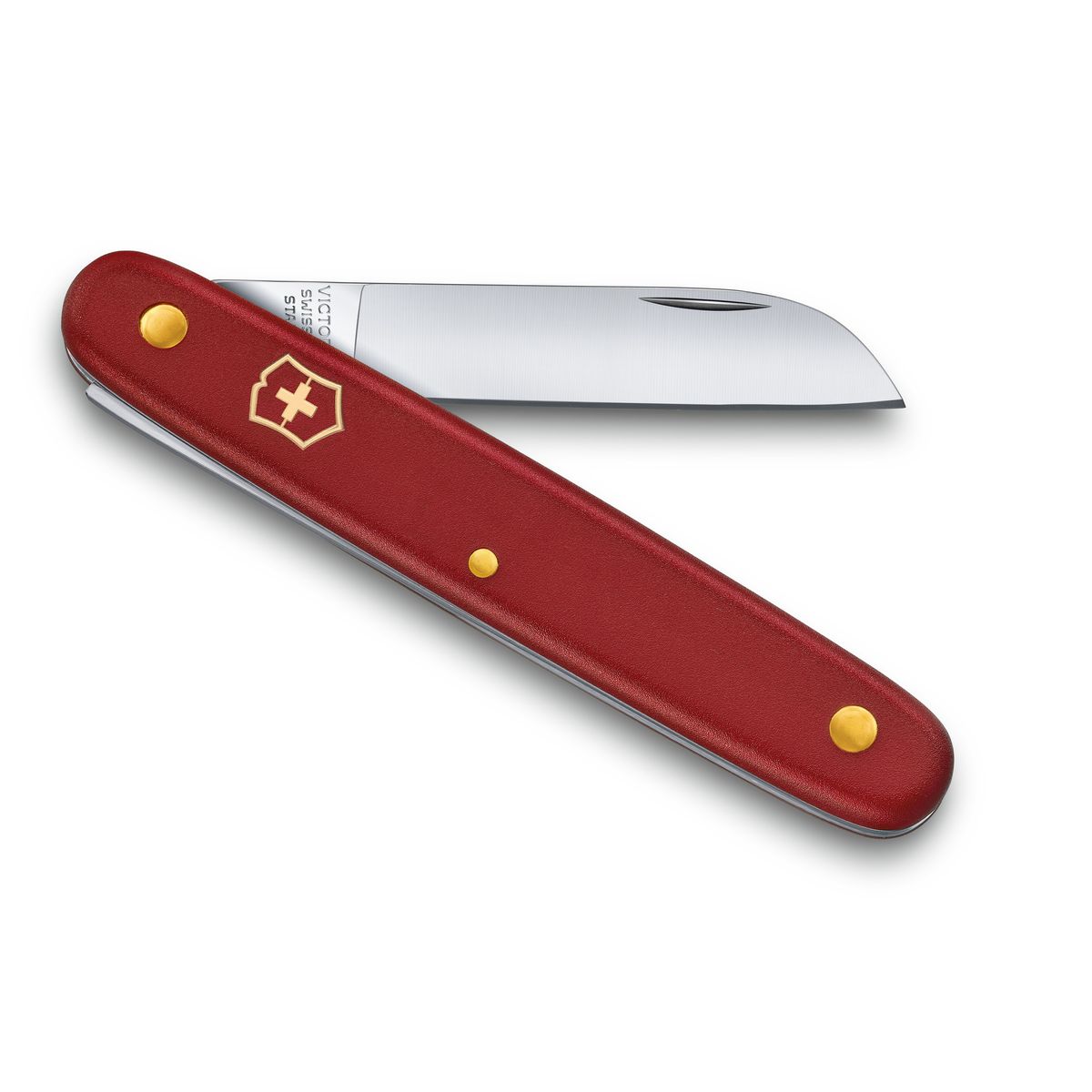 Victorinox Blumenmesser Nylon gerade Klinge in verschiedenen Farben