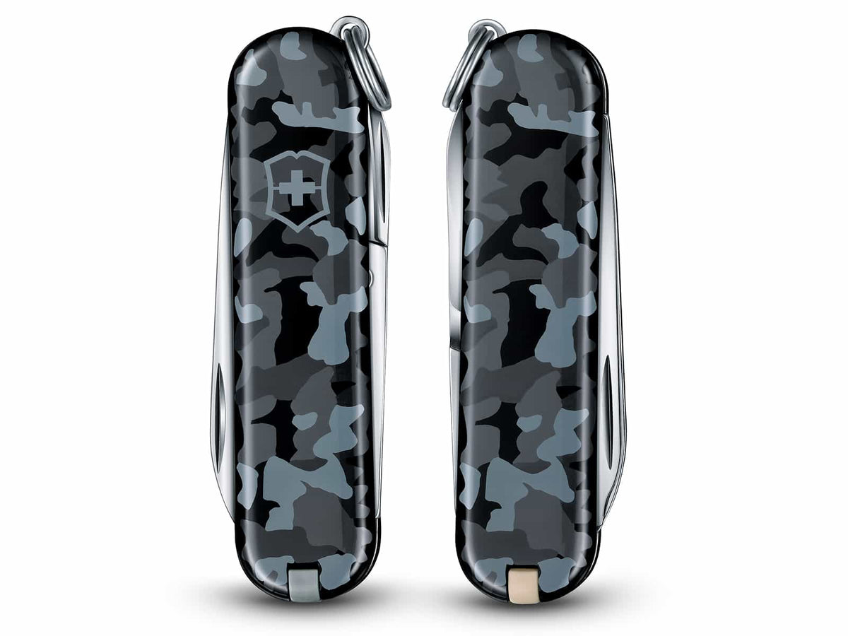 Victorinox Classic Navy Camouflage
